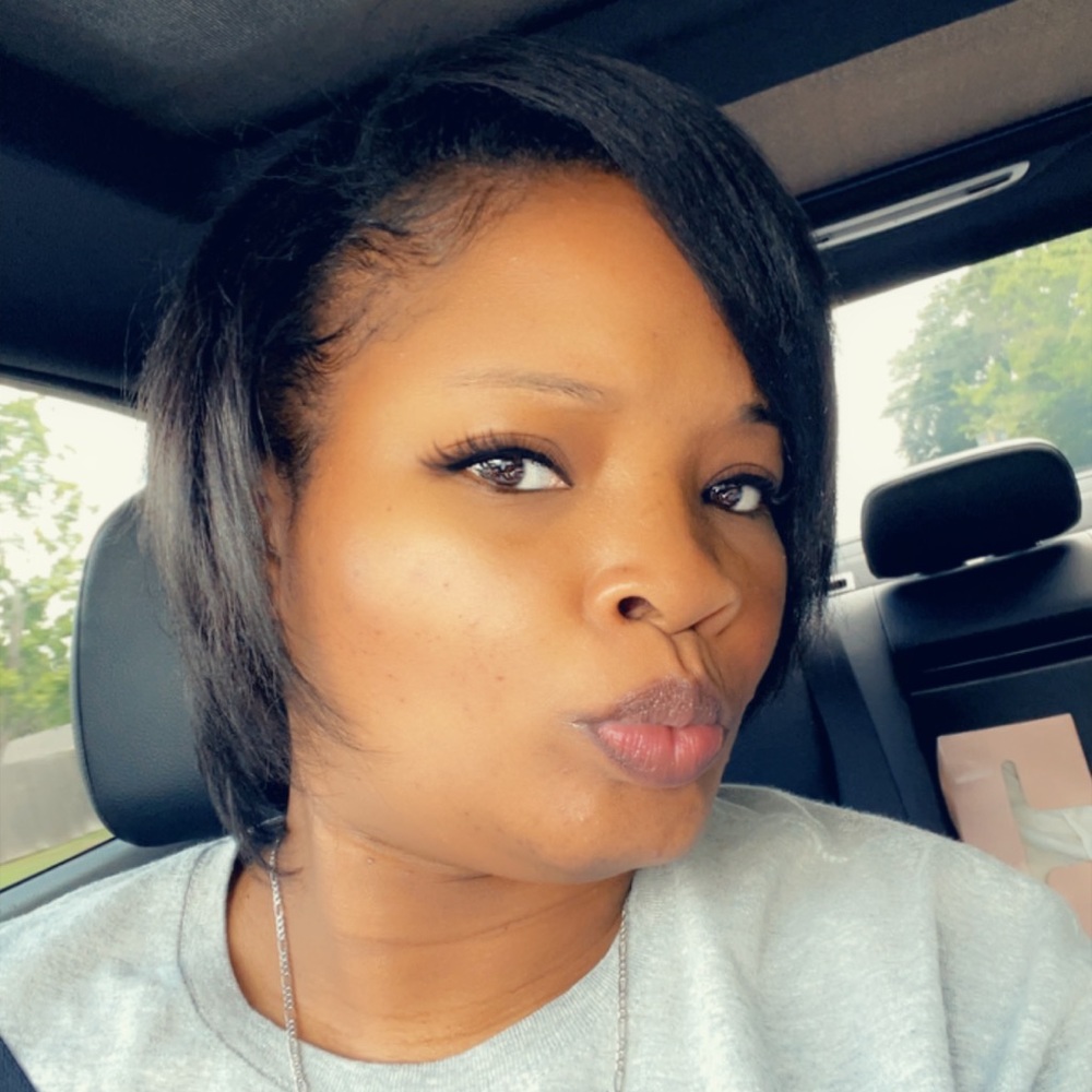 Meet your Posher, Shawnte so blessed